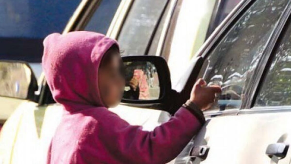 How abduction left lasting psychological impact on a child even after rescue