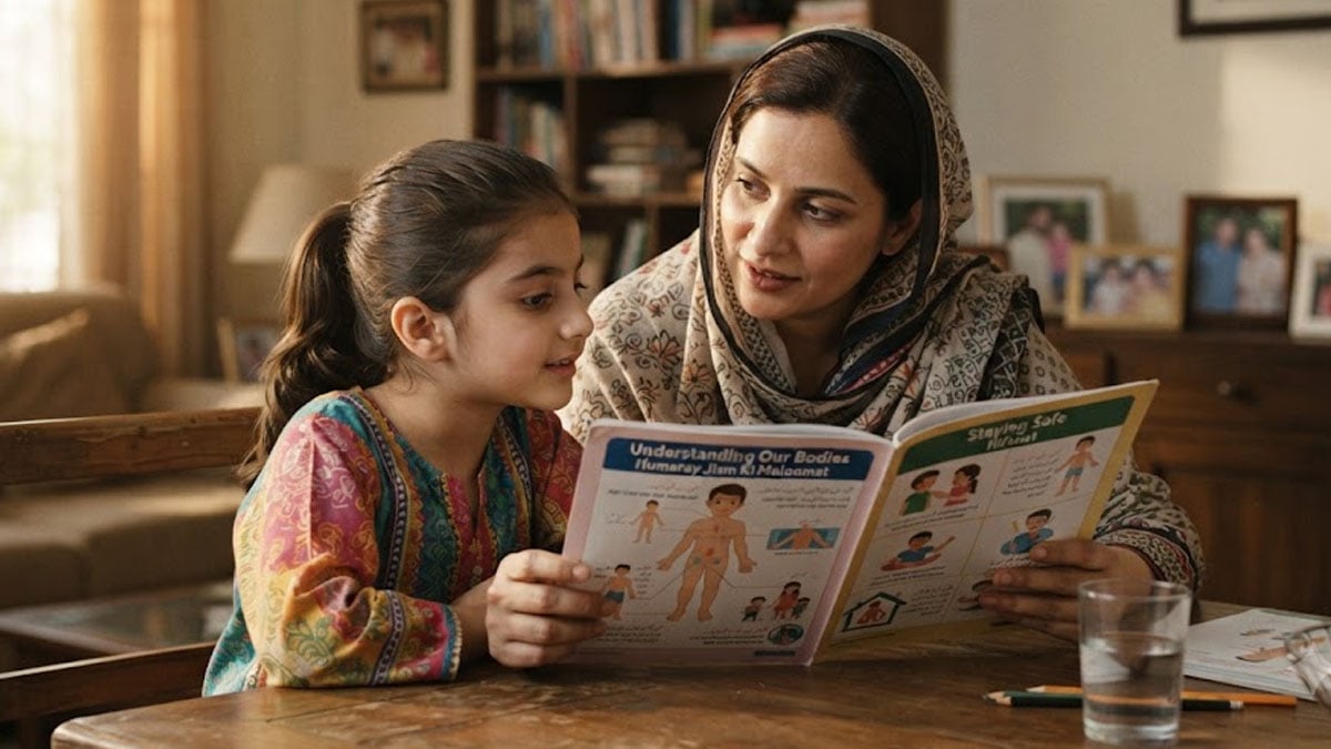 Experts urge parents to talk openly about body safety, mental health with children