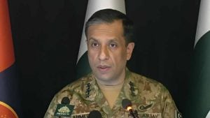 New provinces decision should reflect people’s aspirations: DG ISPR