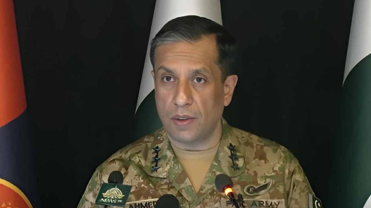 New provinces decision should reflect people's aspirations: DG ISPR