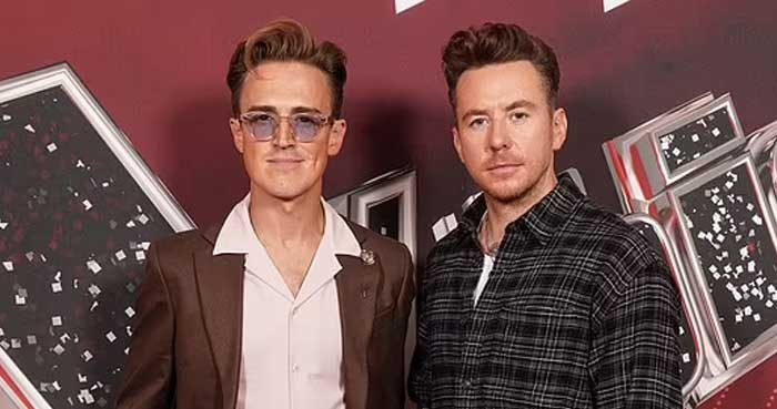 Tom Fletcher, Danny Jones exit ‘The Voice UK’ to focus on album