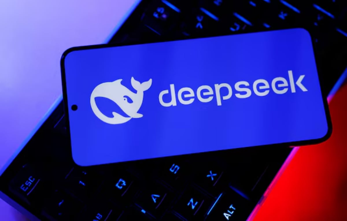 Chinese filing implies DeepSeek valuation of around $52 billion