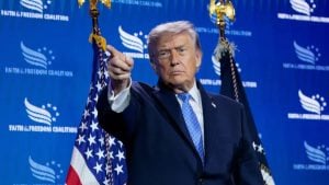 Donald Trump says Iran facing ‘last chance before decapitation’