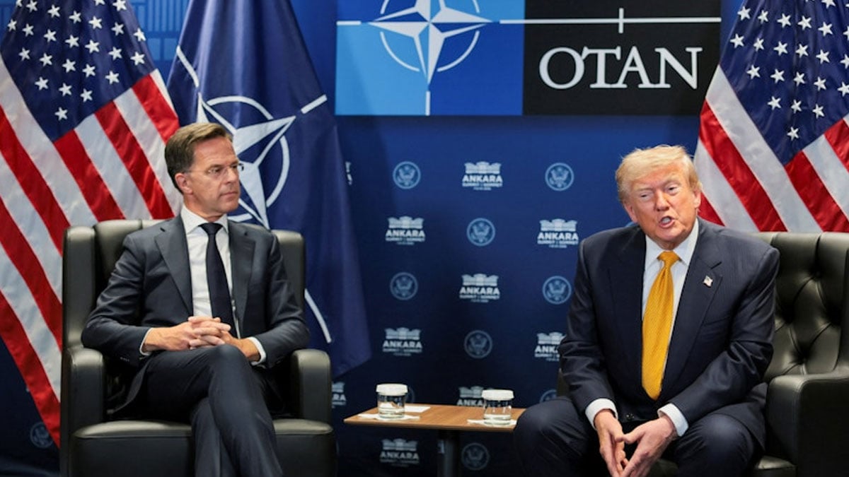 Donald Trump tells NATO deal with Iran is ‘over’