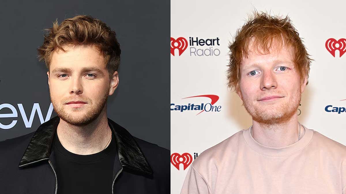 Inside Ed Sheeran, Alex Warren’s surprise ‘duet’ moment