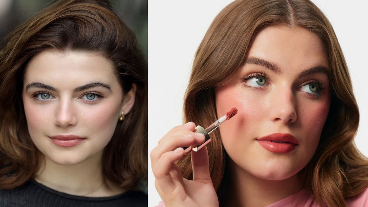 Ella Bright opens up about her childhood beauty obsession