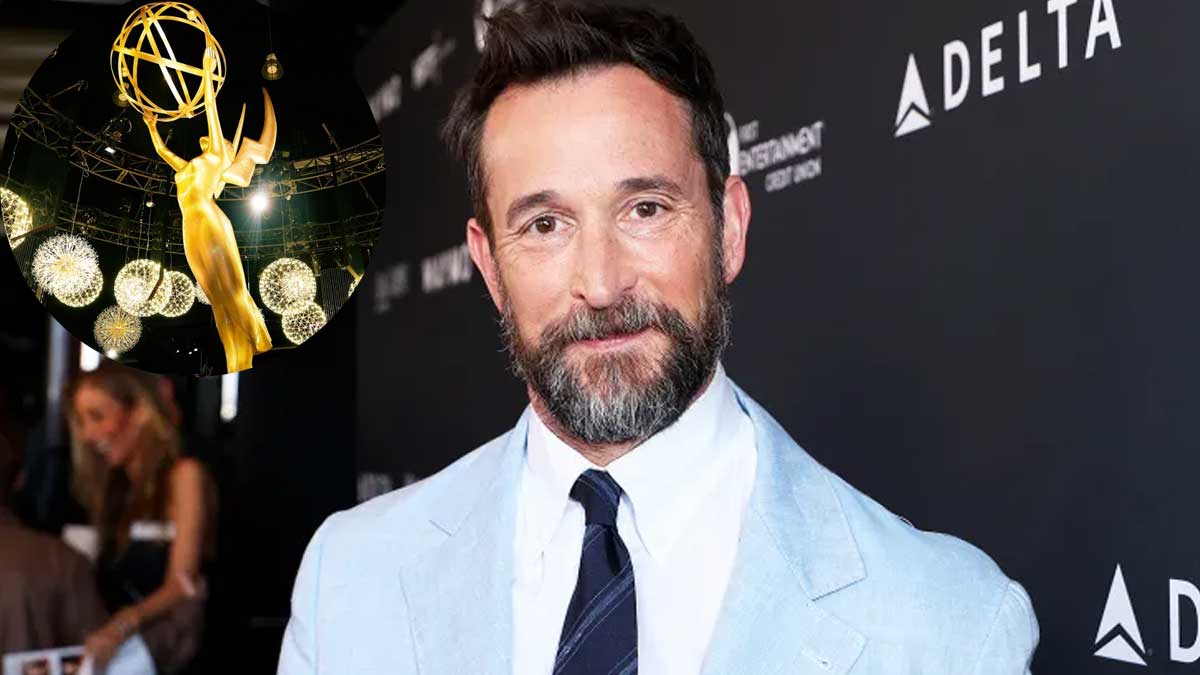 Noah Wyle reacts to 'The Pitt' leading nominations in Emmy Awards 2026