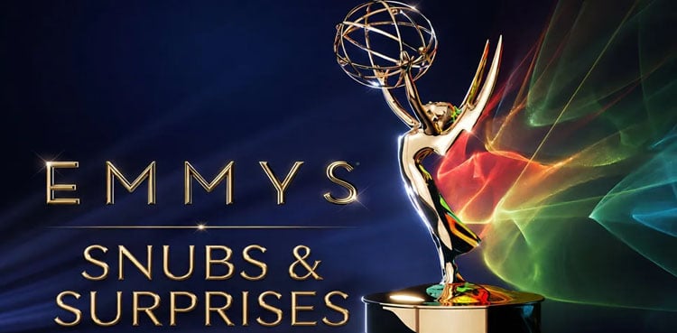 Emmy nominations 2026 list: History-Making snubs, surprise entries, and record breakers