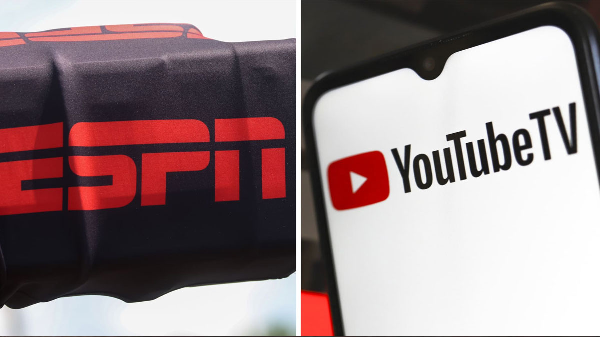 YouTube TV Now Integrated With ESPN Unlimited Ahead Of WWE SummerSlam