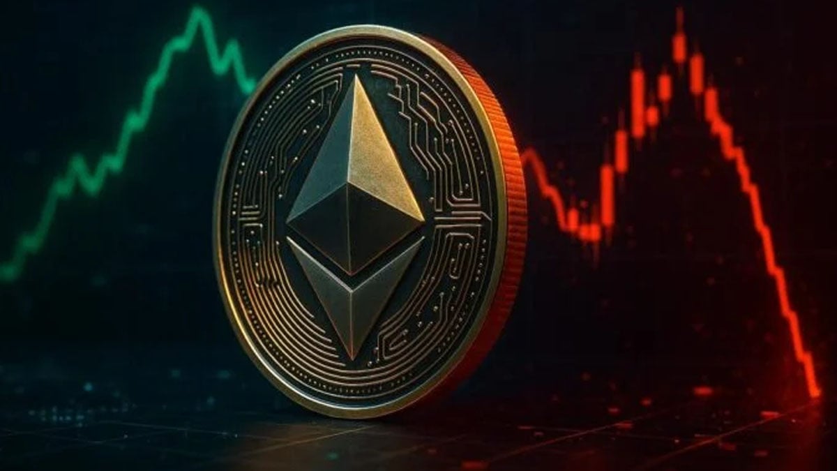 Ethereum holds at $1,779 as $1,800 emerges as key level