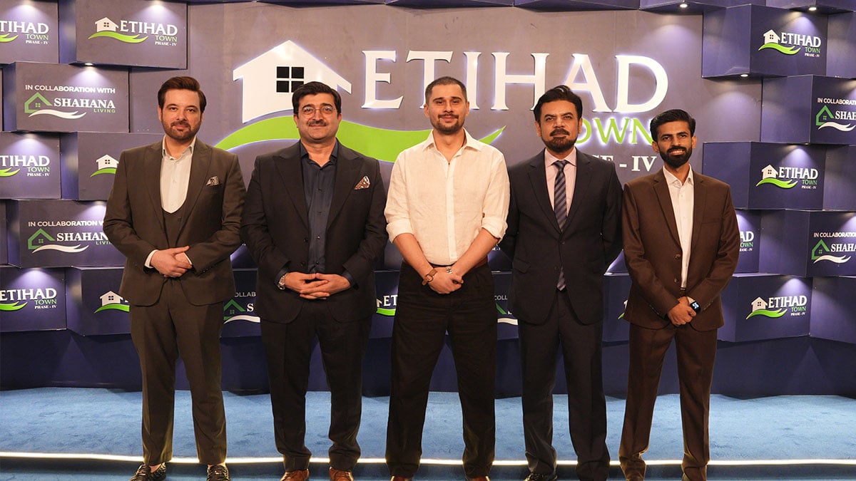 Etihad Town Opens a New Chapter with the Launch of Phase – IV