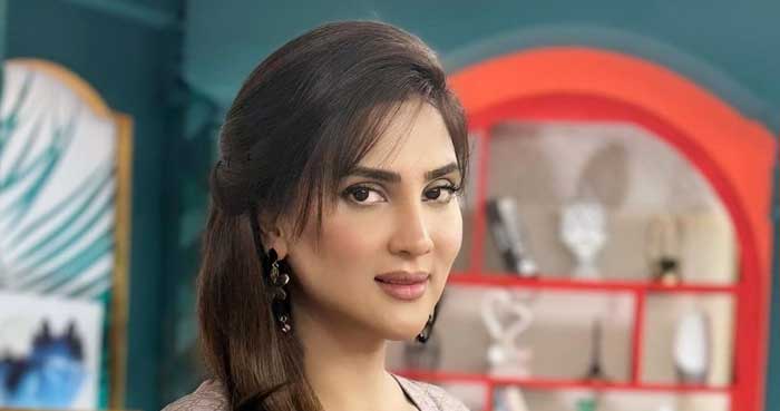 Fiza Ali wins prestigious award in London