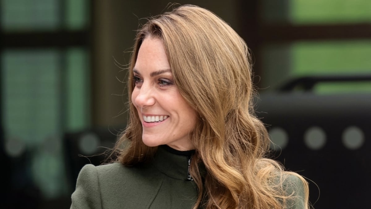 Princess Kate's baby health initiative reaches major milestone