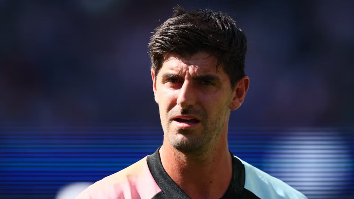 Courtois welcomes Van Bommel as Belgium coach