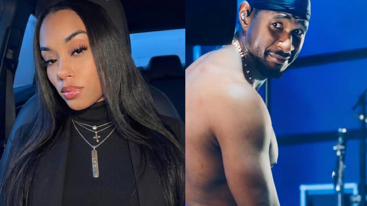 Gabrielle Cheyenne addresses viral Usher moment?