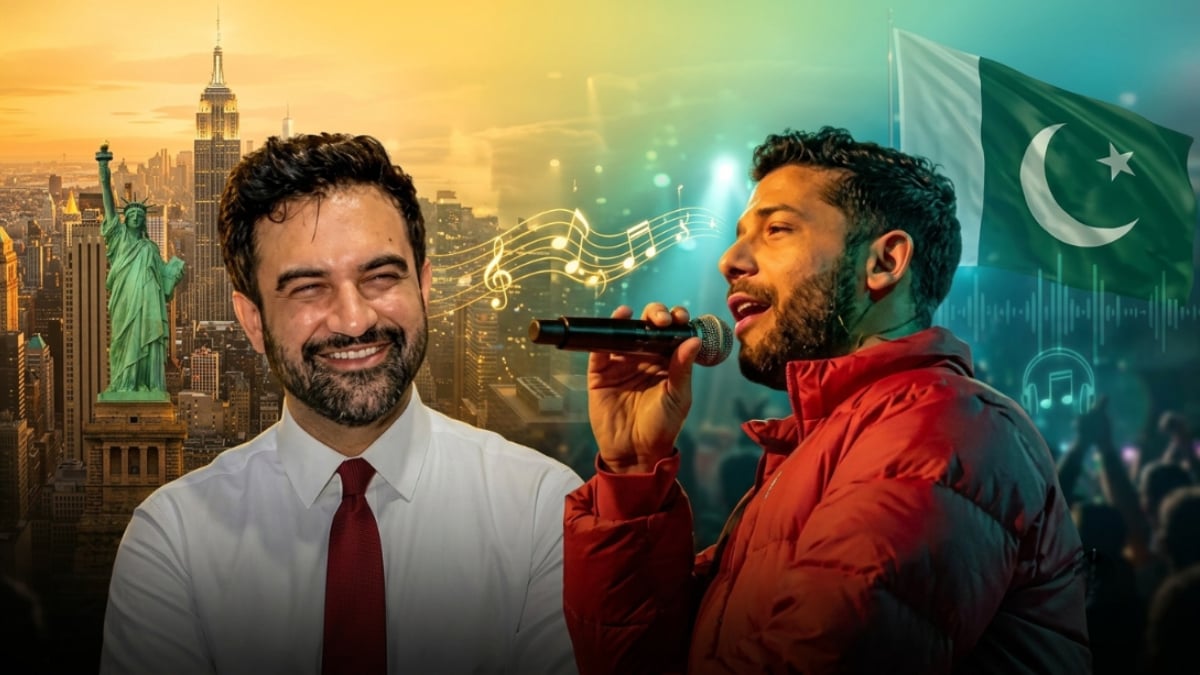 Shamoon Ismail lands on Zohran Mamdani’s playlist