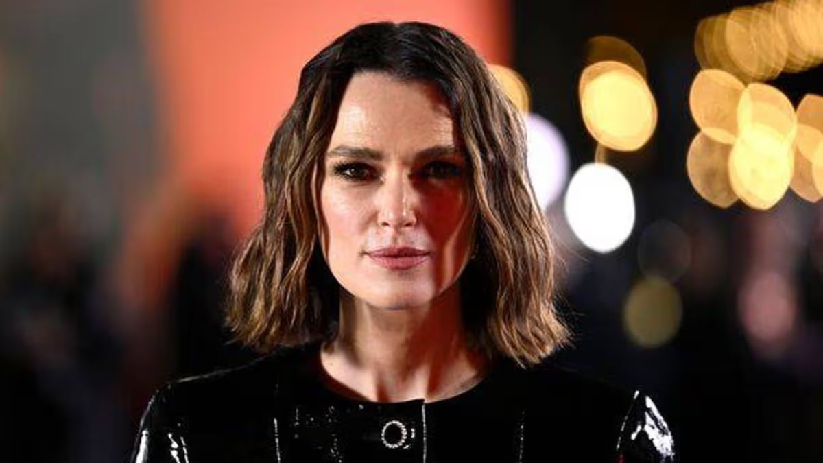 Keira Knightley under fire over recent viral comments