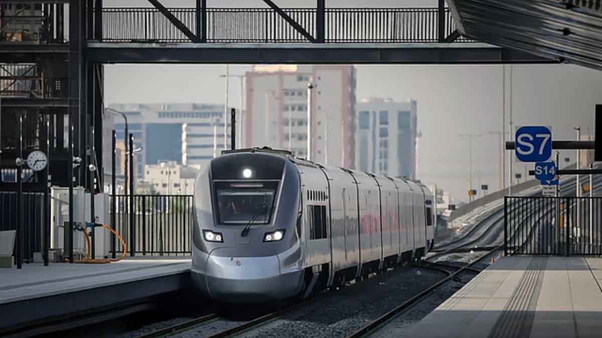 Etihad Rail: UAE shares booking guide, routes and fares