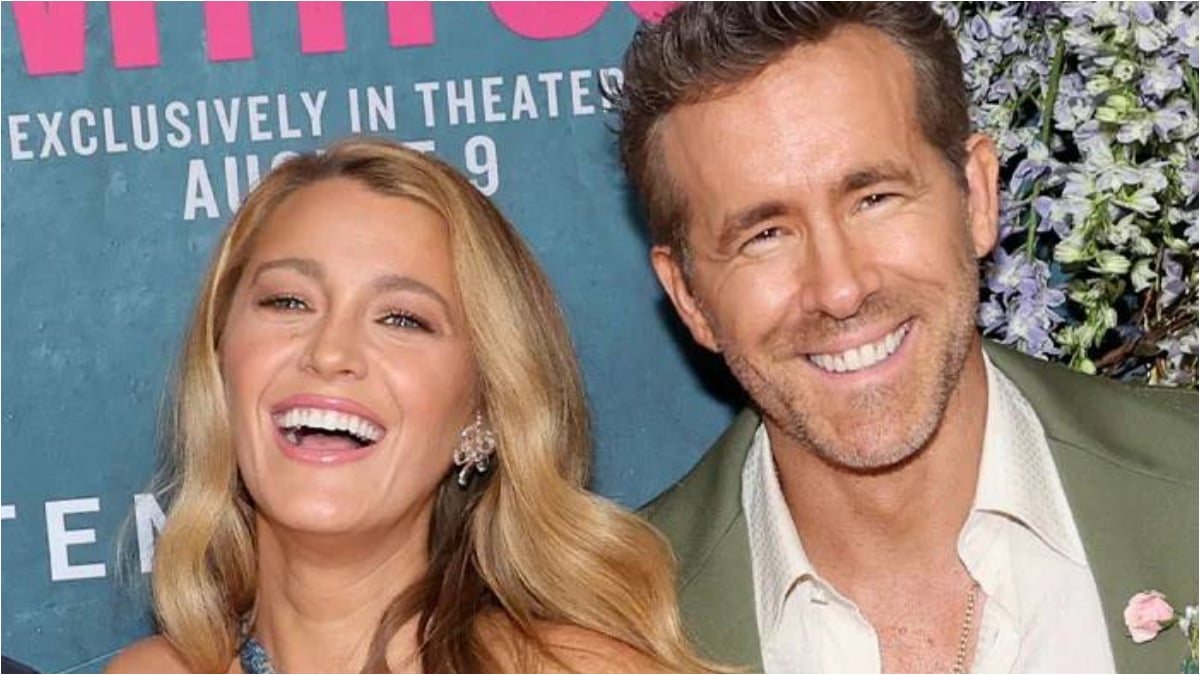 Ryan Reynolds misses World Cup with Blake Lively for 'This Reason'
