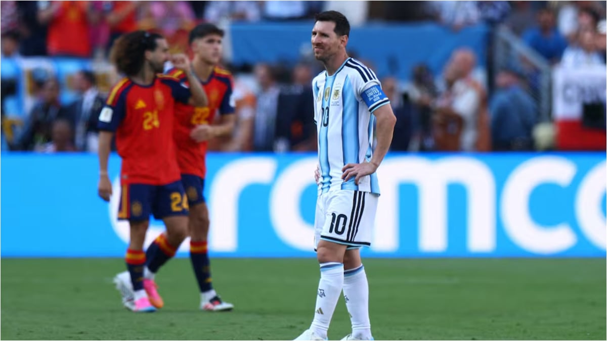 Lionel Messi breaks silence on Argentina’s World Cup final loss