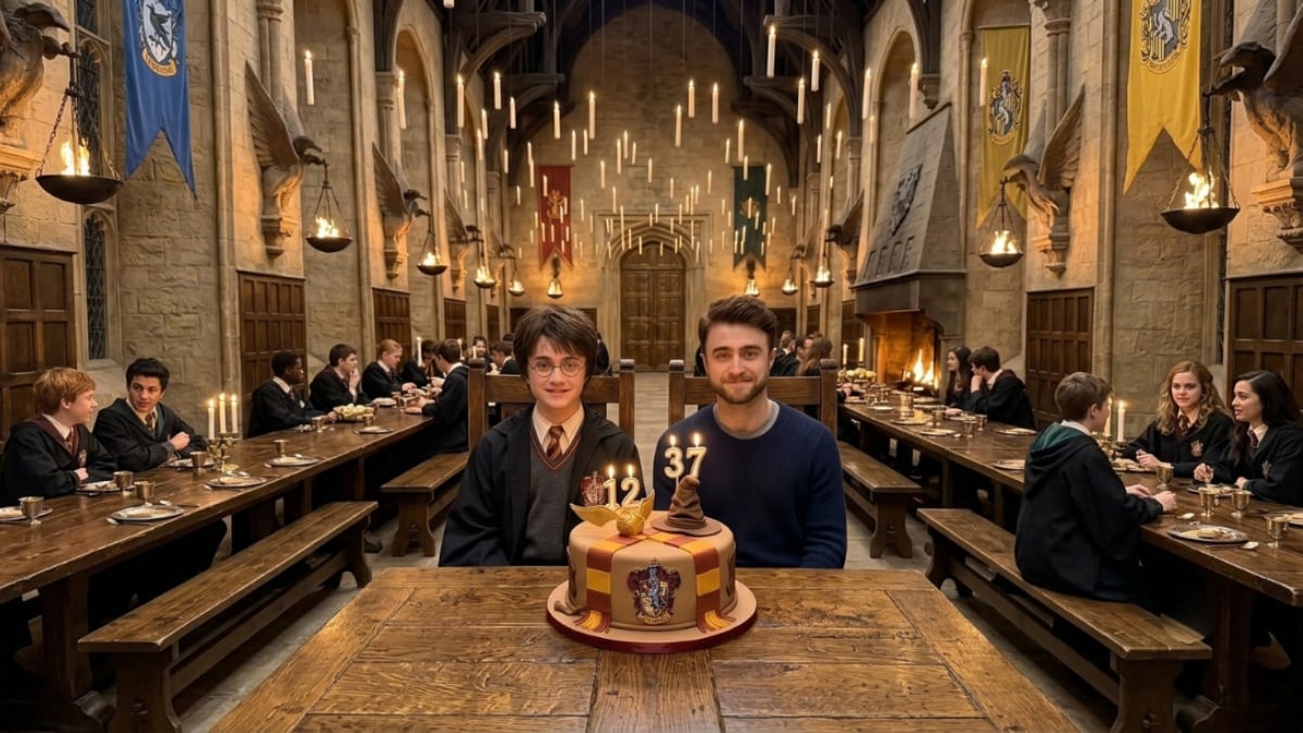 Daniel Radcliffe’s 37th birthday sparks nostalgia among Harry Potter fans