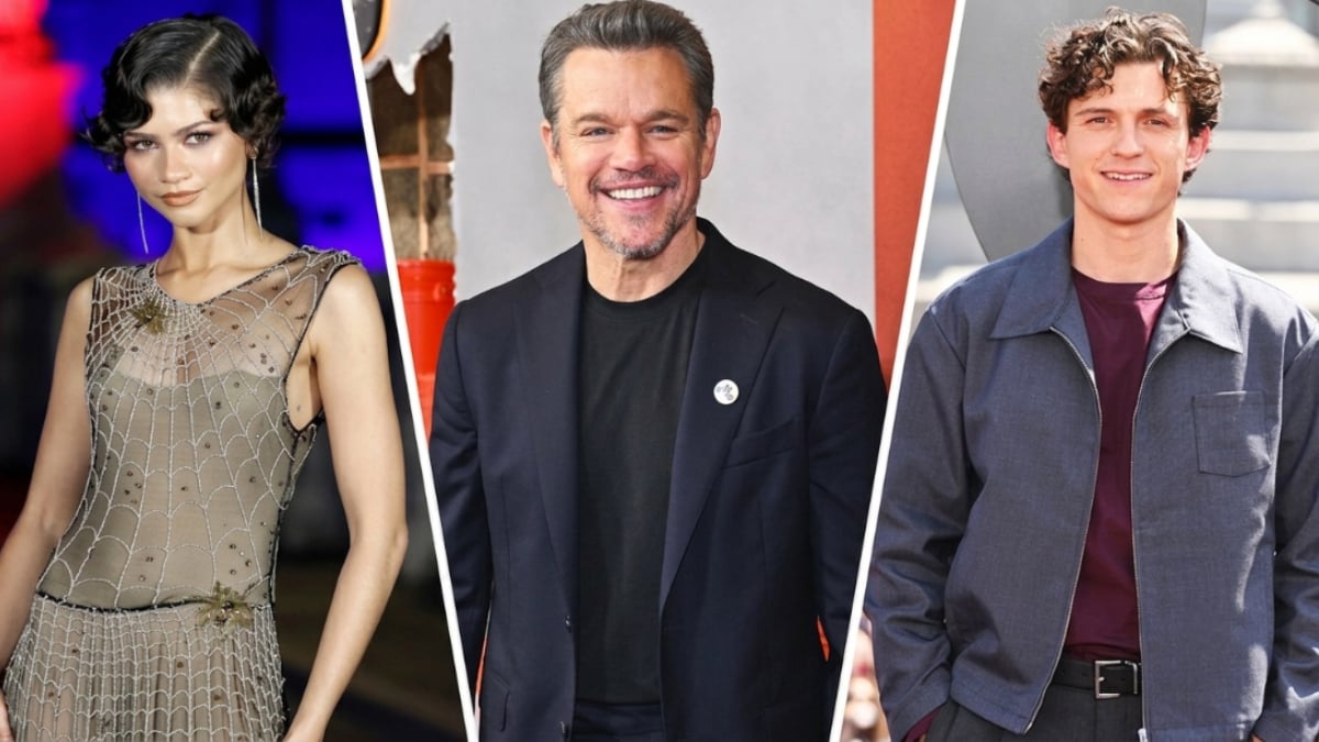 The Odyssey: Tom Holland speaks up on Zendaya’s casting