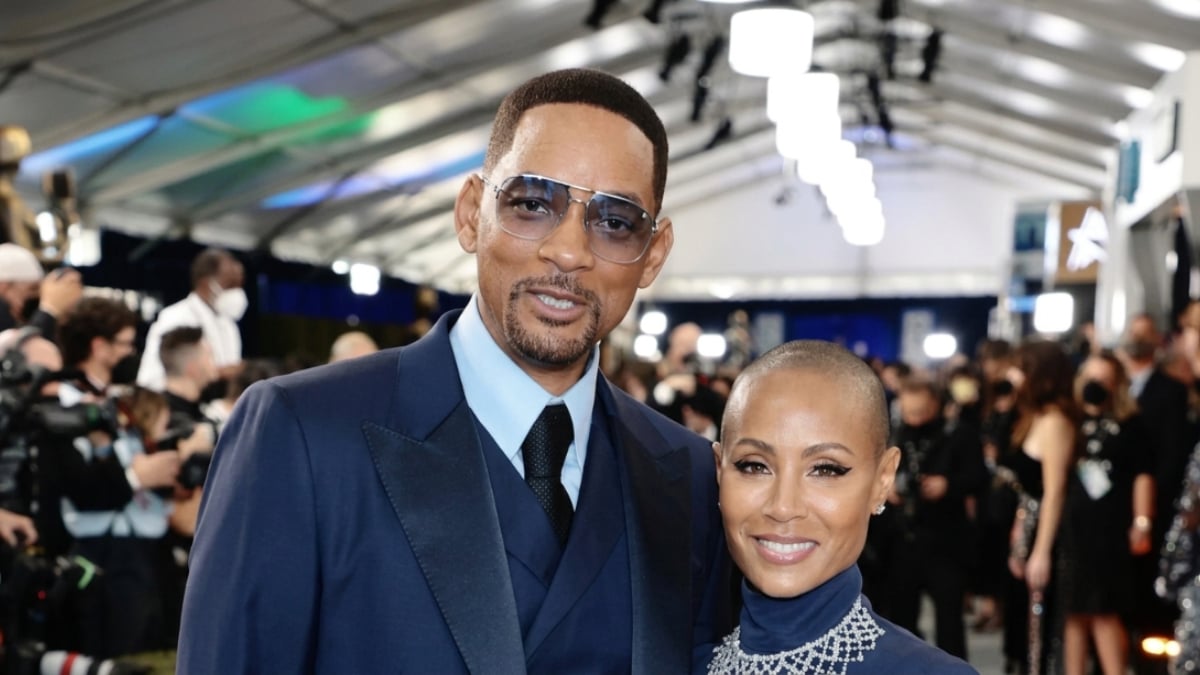 Will Smith, Jada Pinkett Smith rekindle relationship after years of separation.