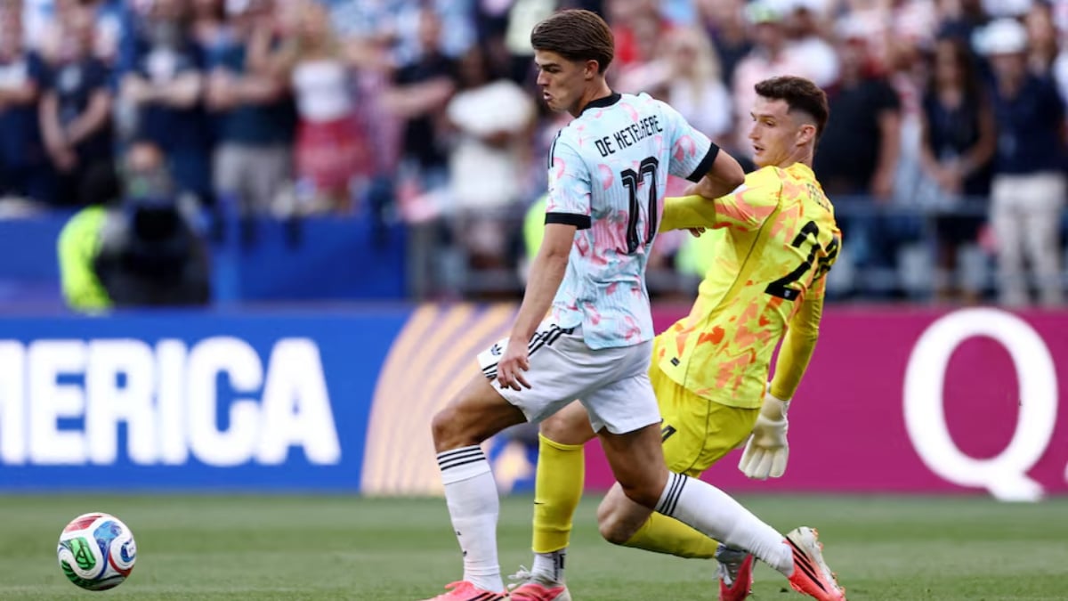 Belgium find success without big stars