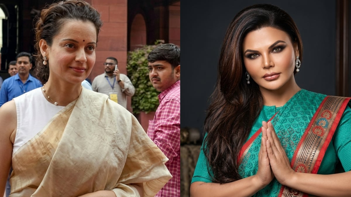 Kangana Ranaut faces Rakhi Sawant’s sharp criticism over anti-student remarks