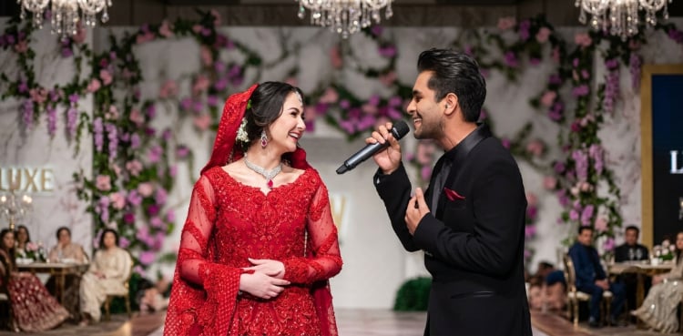 Asim Azhar restores Hania Aamir Instagram posts