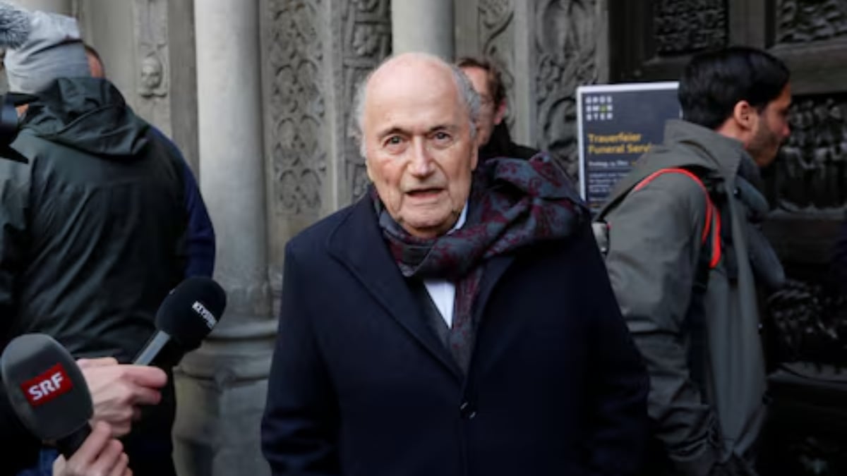 Ex-FIFA chief Sepp Blatter slams World Cup stake sale plan