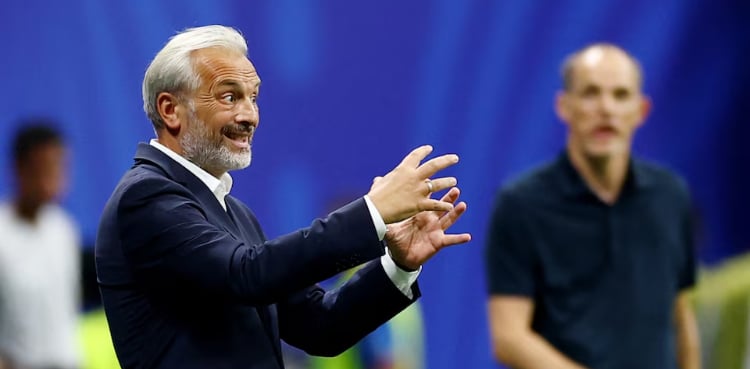 DR Congo leaves positive image, says coach after epic battle vs England