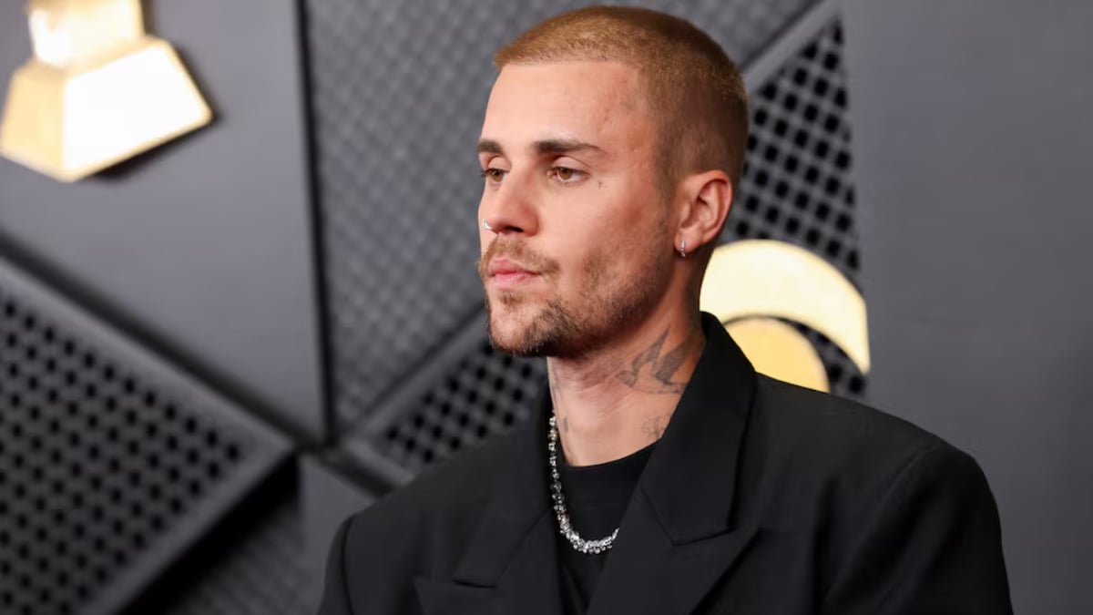 Justin Bieber added to World Cup final halftime show lineup