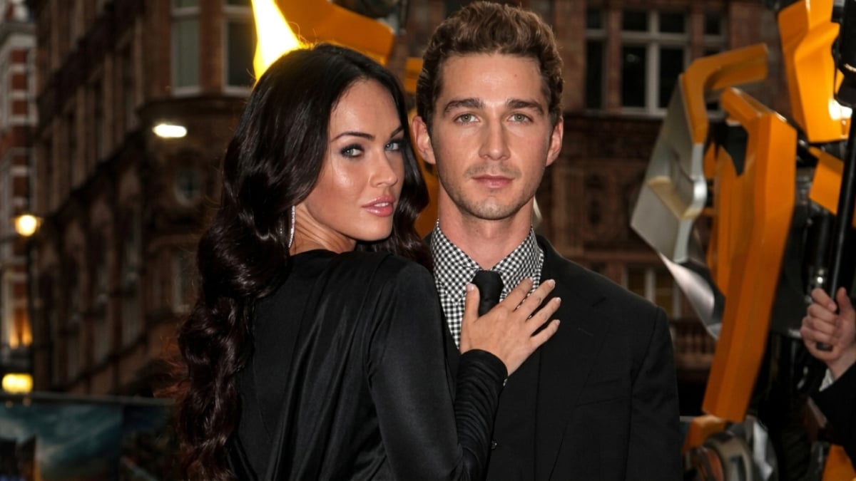 Megan Fox spills details on Shia LaBeouf romance?