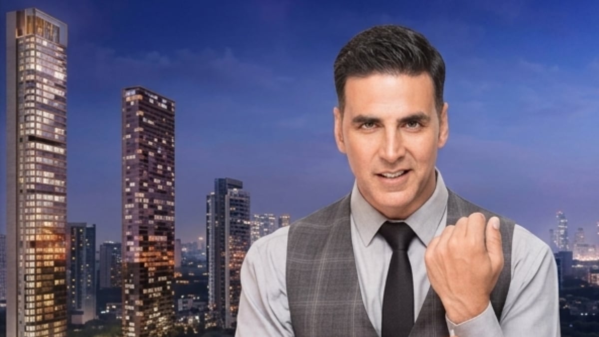 Akshay Kumar sells four flats worth Rs 20 crore in just one month