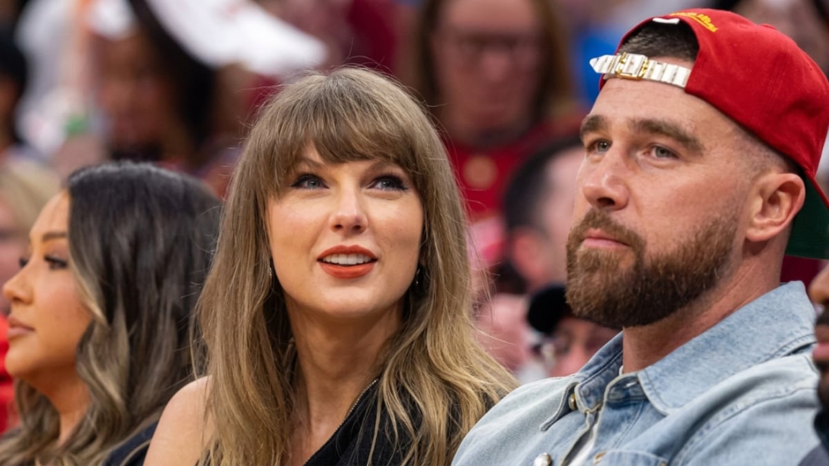 Taylor Swift, Travis Kelce make $26 million charity donation before wedding