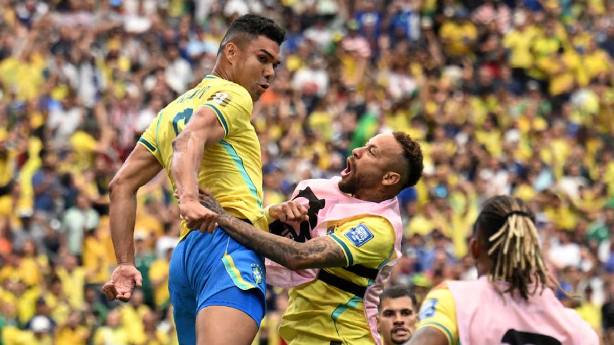 Neymar, Casemiro, Danilo left out of Brazil squad plans