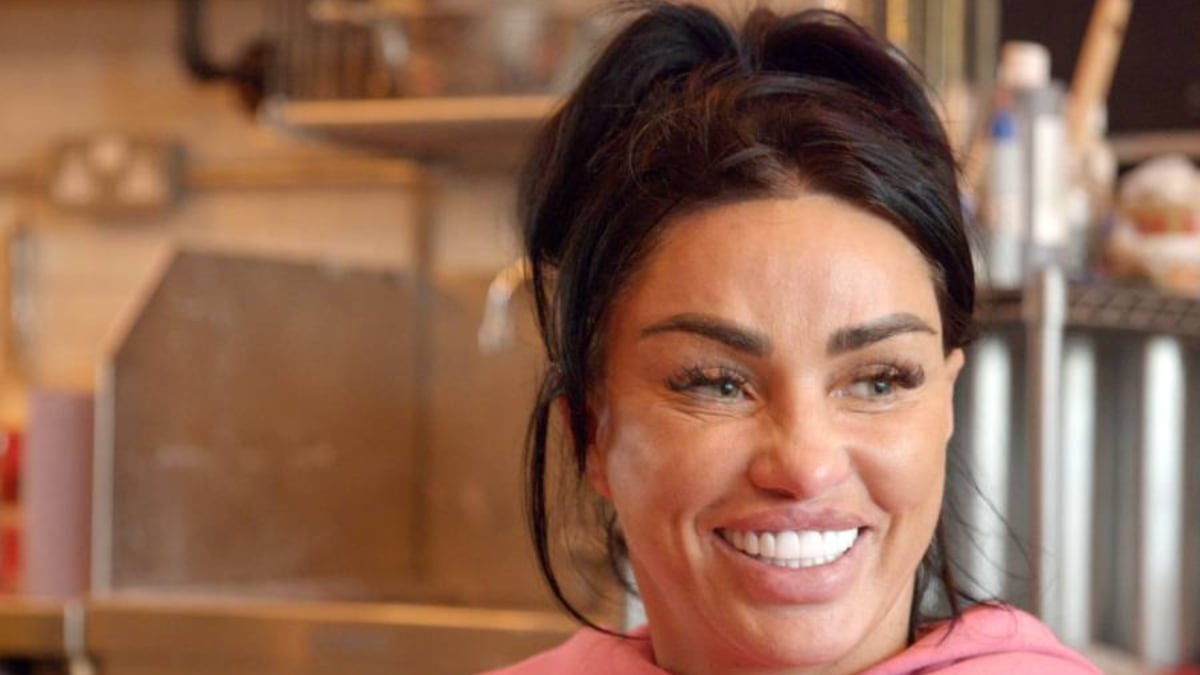 Katie Price plans fresh start with move to Cornwall