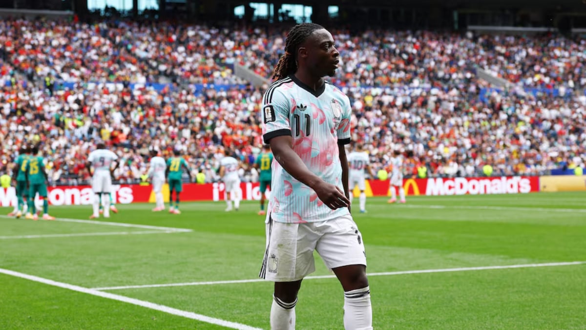 Doku offers Belgium X-factor they might need against Spain