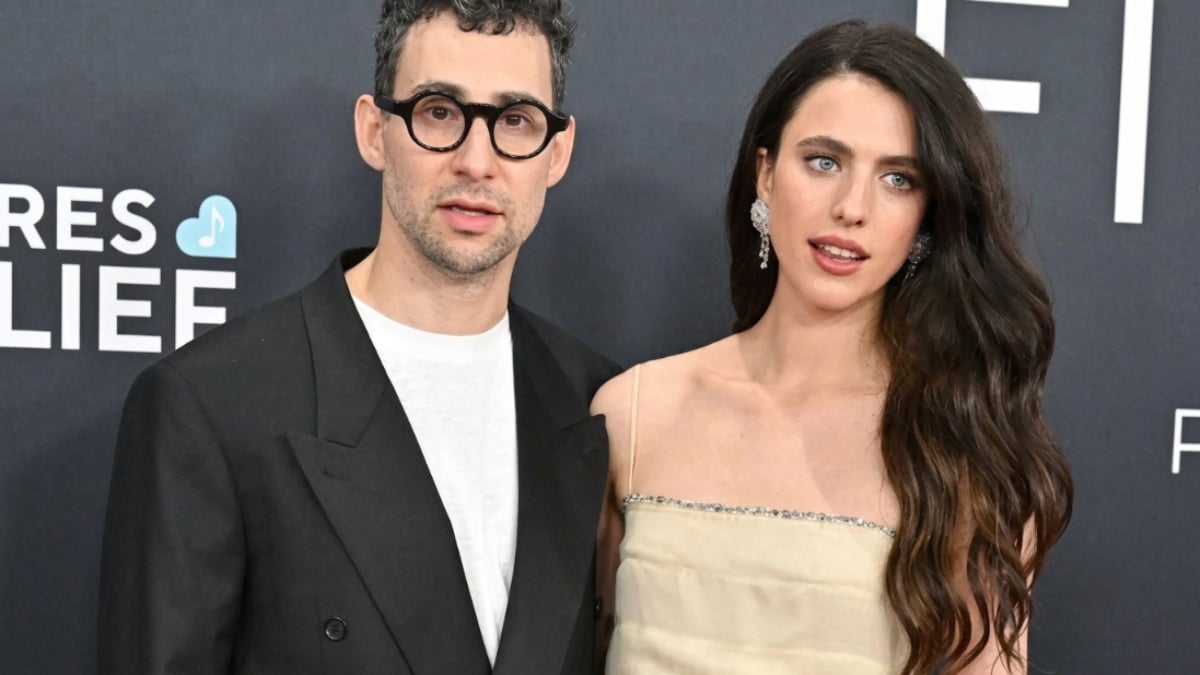 Margaret Qualley, Jack Antonoff shut down viral reports