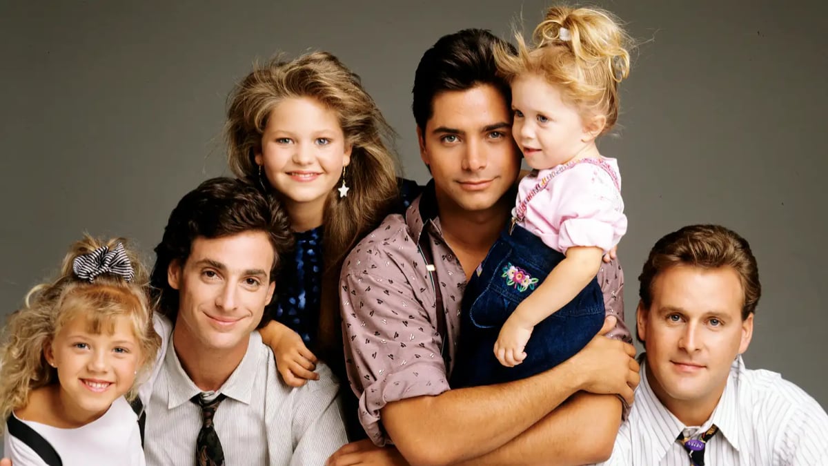 Full House cast recalls Mary-Kate and Ashley Olsen’s scene decisions