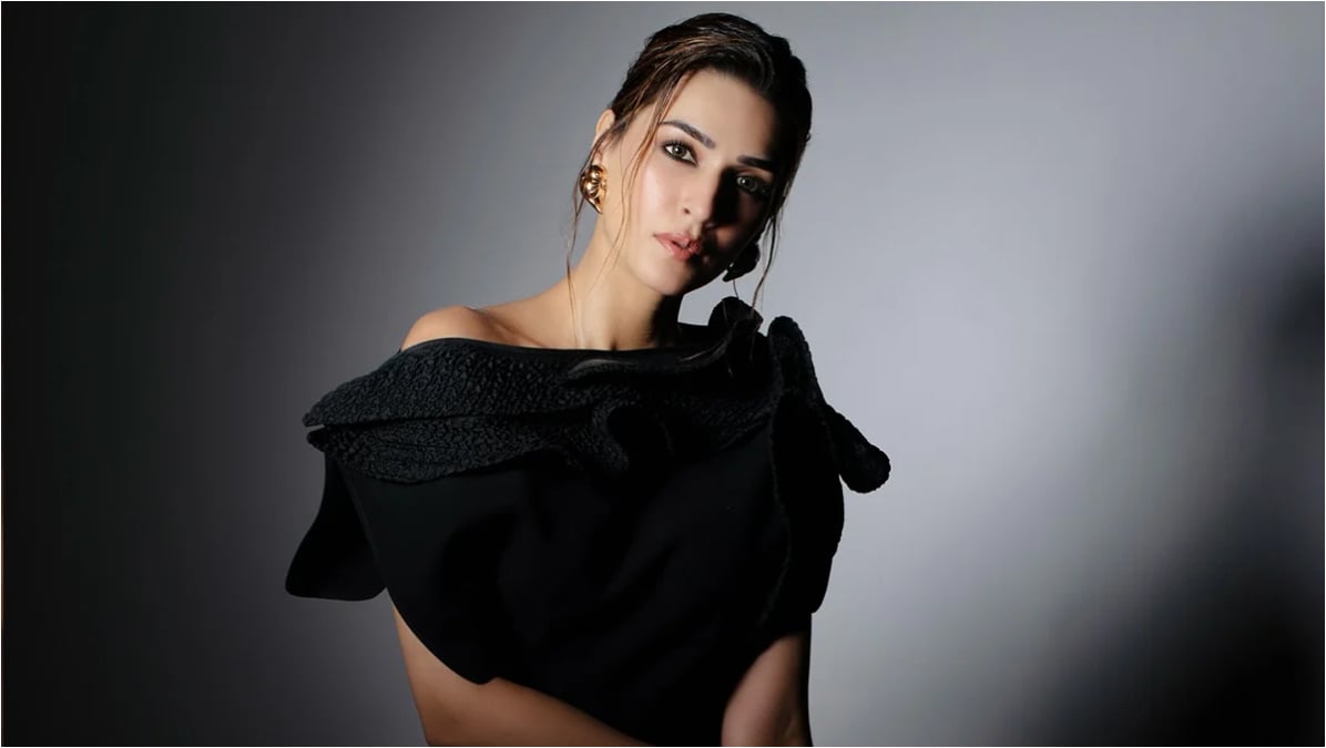 Kriti Sanon shares major decision during mimi