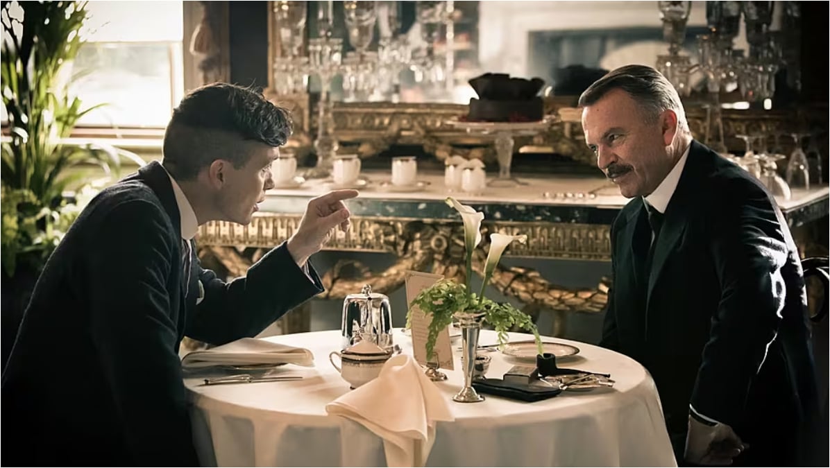 Cillian Murphy honors late Peaky Blinders co-star Sam Neill