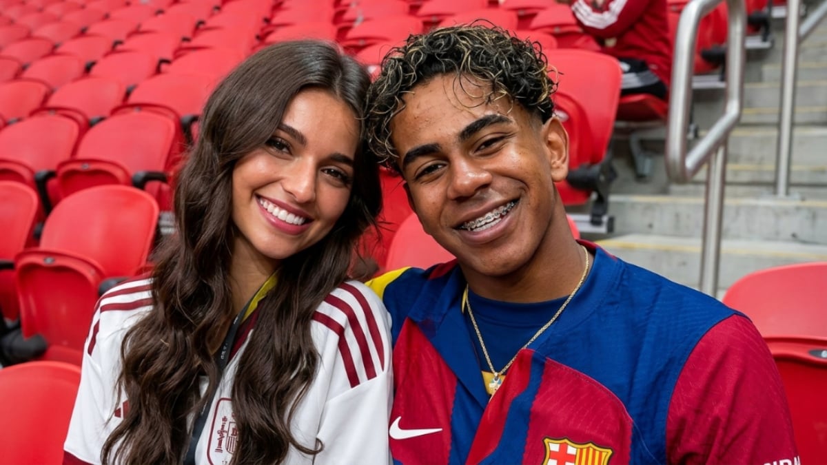 Lamine Yamal's girlfriend Ines Garcia faces unexpected setback