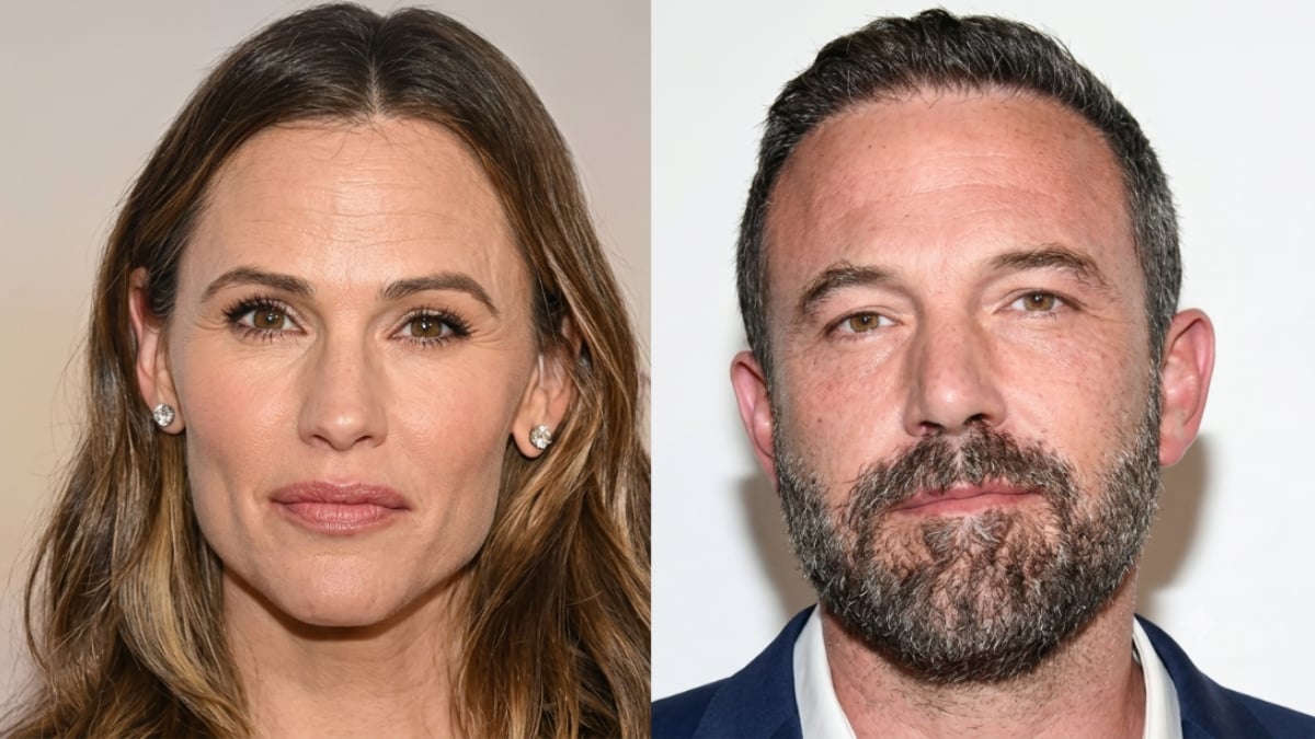 Jennifer Garner makes rare remarks about ex Ben Affleck