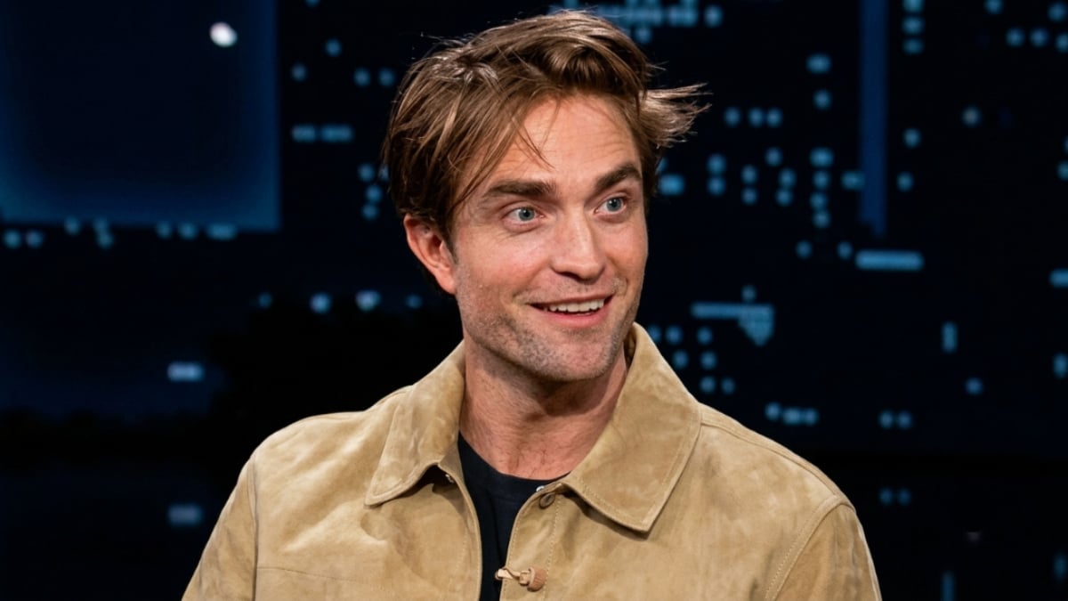 Robert Pattinson reveals reason for signing consecutive movies