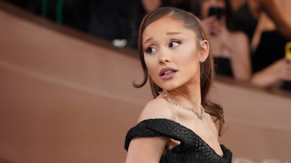 Ariana Grande drops major clue about next album ‘Petal’