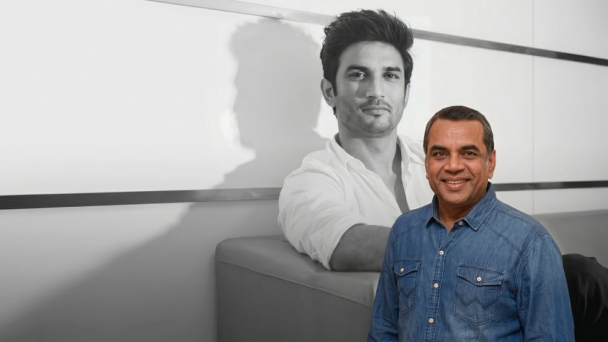 Paresh Rawal calls Sushant Singh Rajput death coverage a ‘circus’