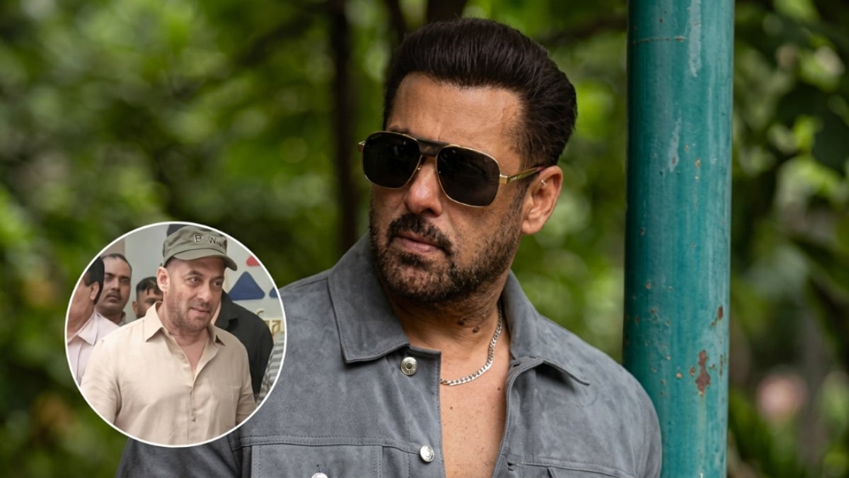 Salman Khan: Is he OK? Latest appearance leaves fans concerned