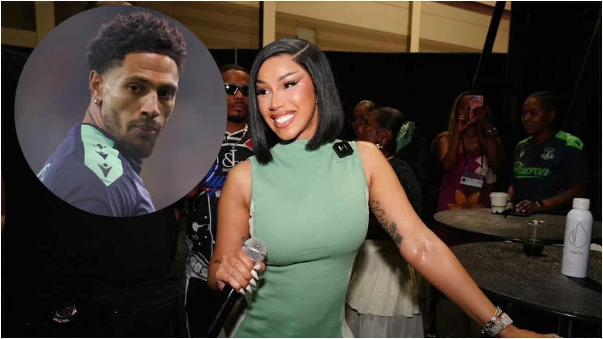 Cardi B's classy dinner with Nigerian star sparks dating speculation